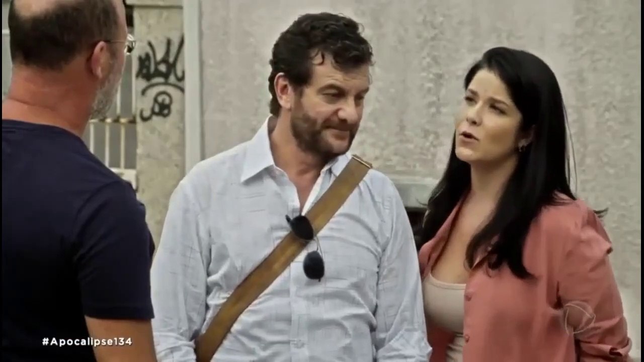 Apocalipse - capítulo 134 (português)