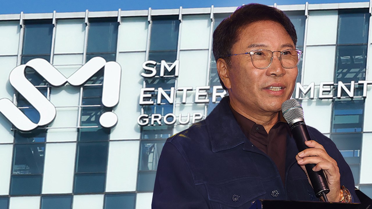 SM 인수전의 '묘안'?..."이수만 장남, 차남 주목할 필요 있어" / YTN