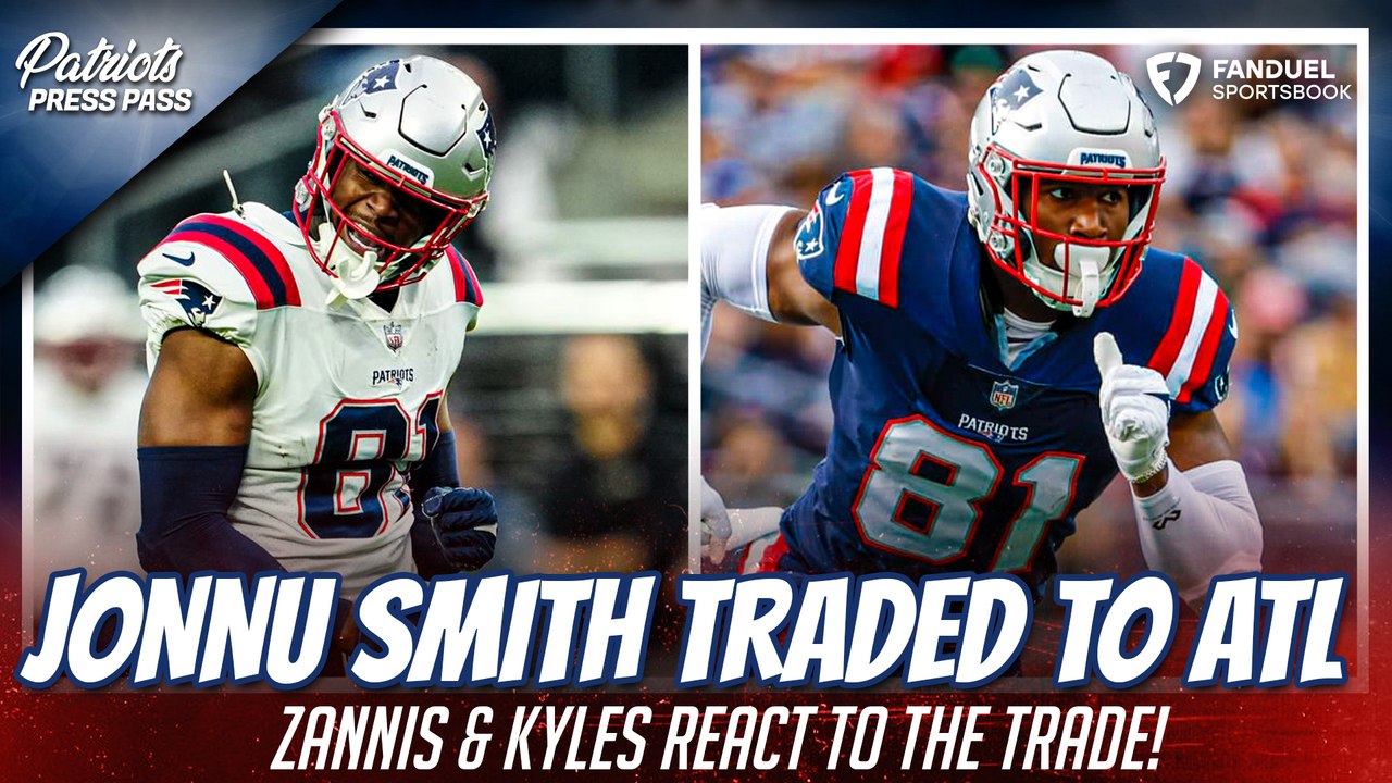 Patriots TRADE Jonnu Smith to Falcons | REACTION