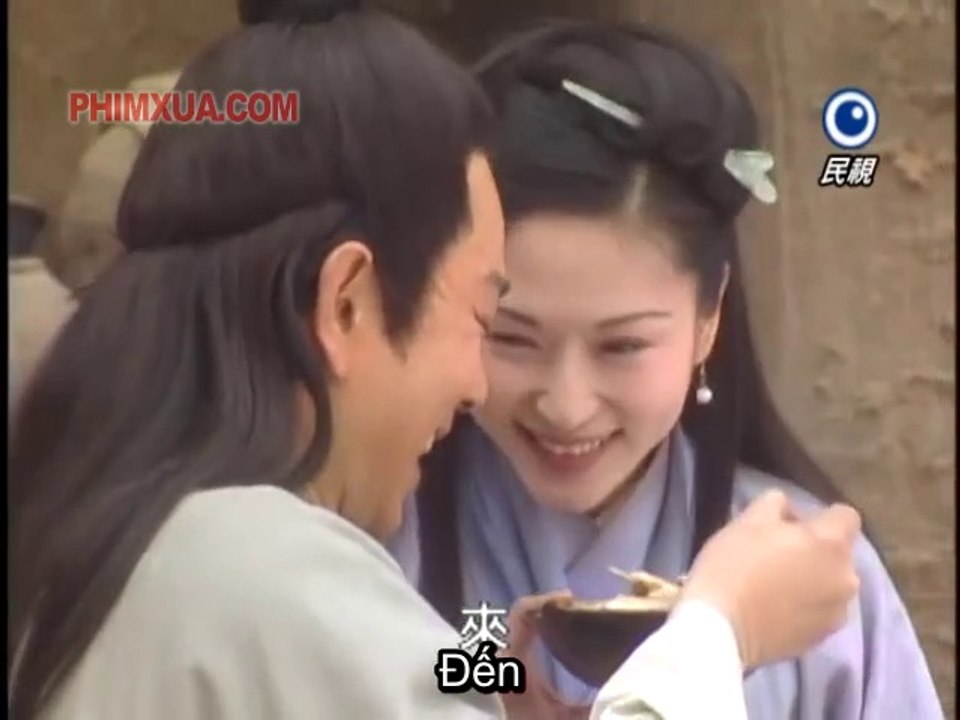 Người Vợ Thủy Chung Tiết Bình Quý 2000 Tập 19 Vietsub