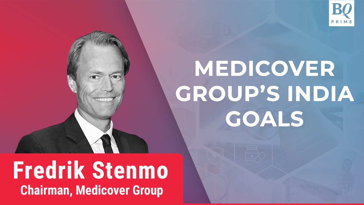 Medicover Group Chairman On Its India Growth Targets