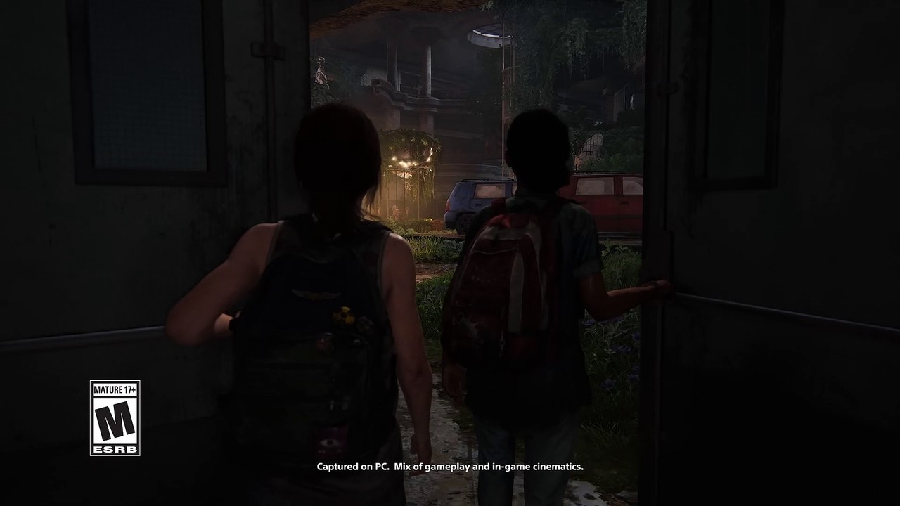 Présentation de The Last of Us Part I sur PC