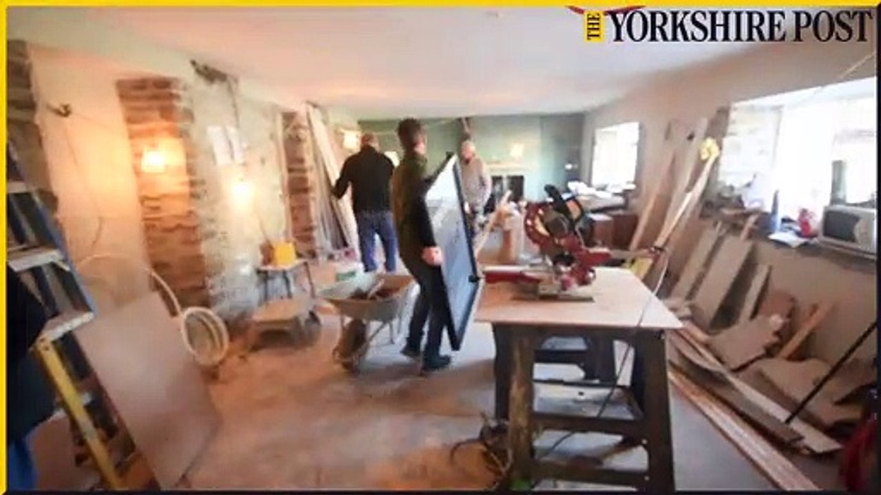 The Travellers Rest Skeeby