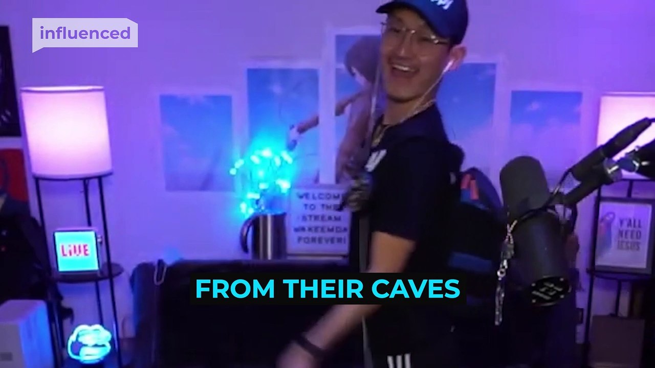 Twitch Streamer SAVES LIFE On Stream!