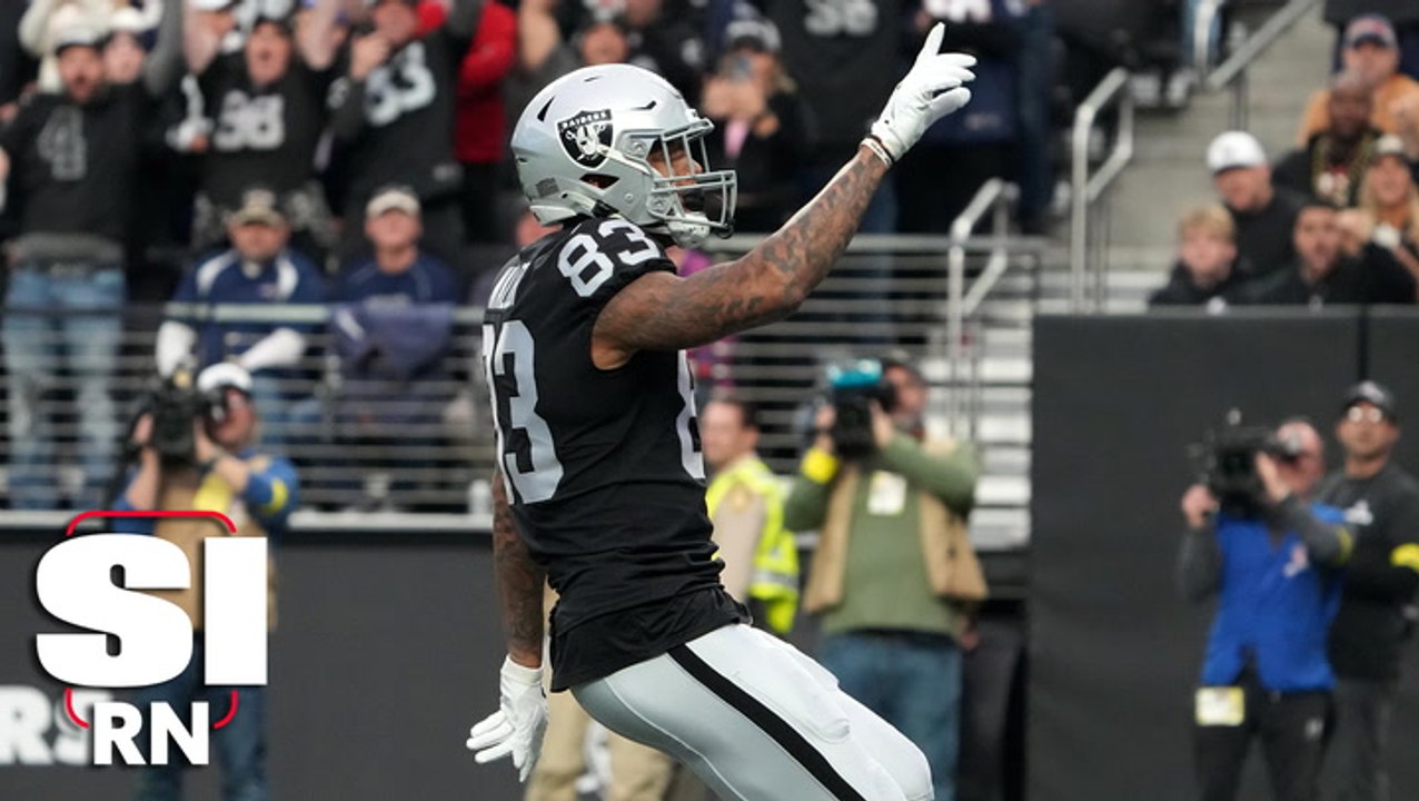 New York Giants Finalizing Trade for Las Vegas Raiders TE Darren Waller