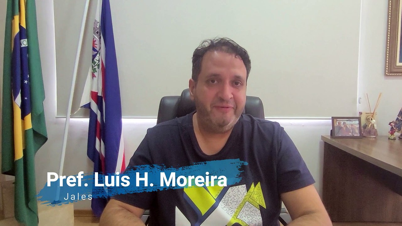 Prefeito fala sobre festa do peão de Jales