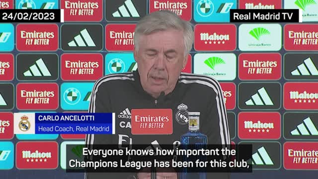 Real Madrid to Reach 300 Champions League Appearances Against Liverpool