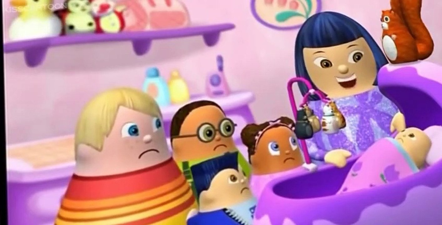 Higglytown Heroes ECry Baby Pookie