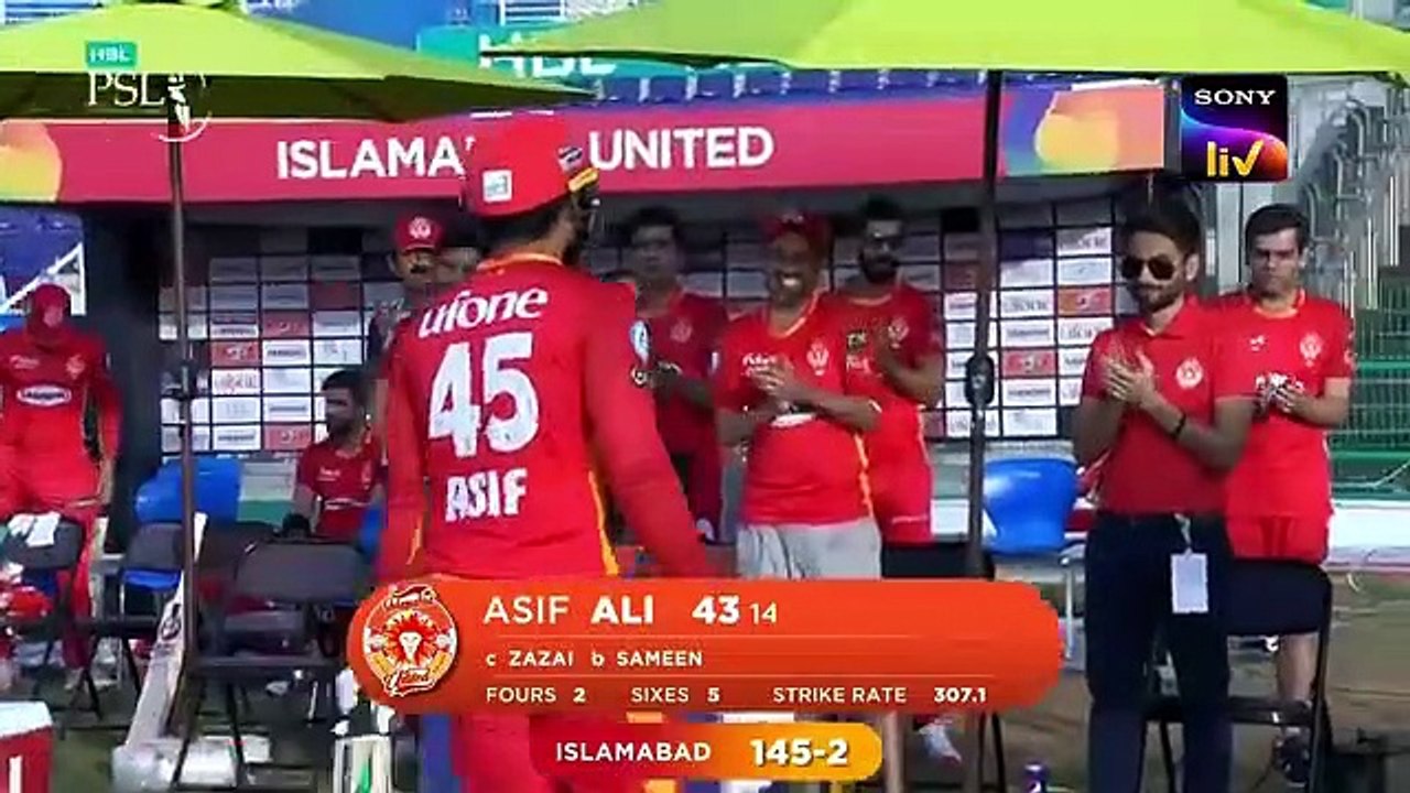 PSL 2021 17th June, 2021