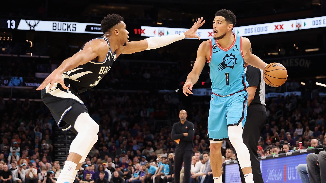 Game Recap: Bucks 116, Suns 104