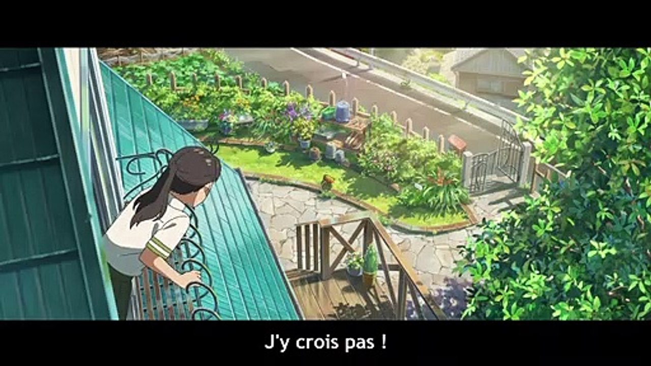 Suzume Bande-annonce VO