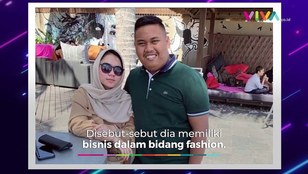 Profil Dewi Amalia, Istri Cantik Ajudan Pribadi