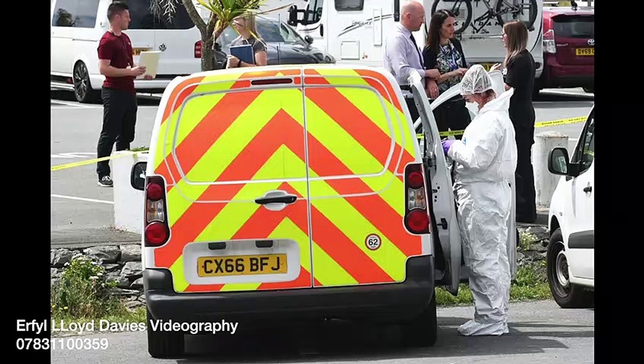 Barmouth murder trial