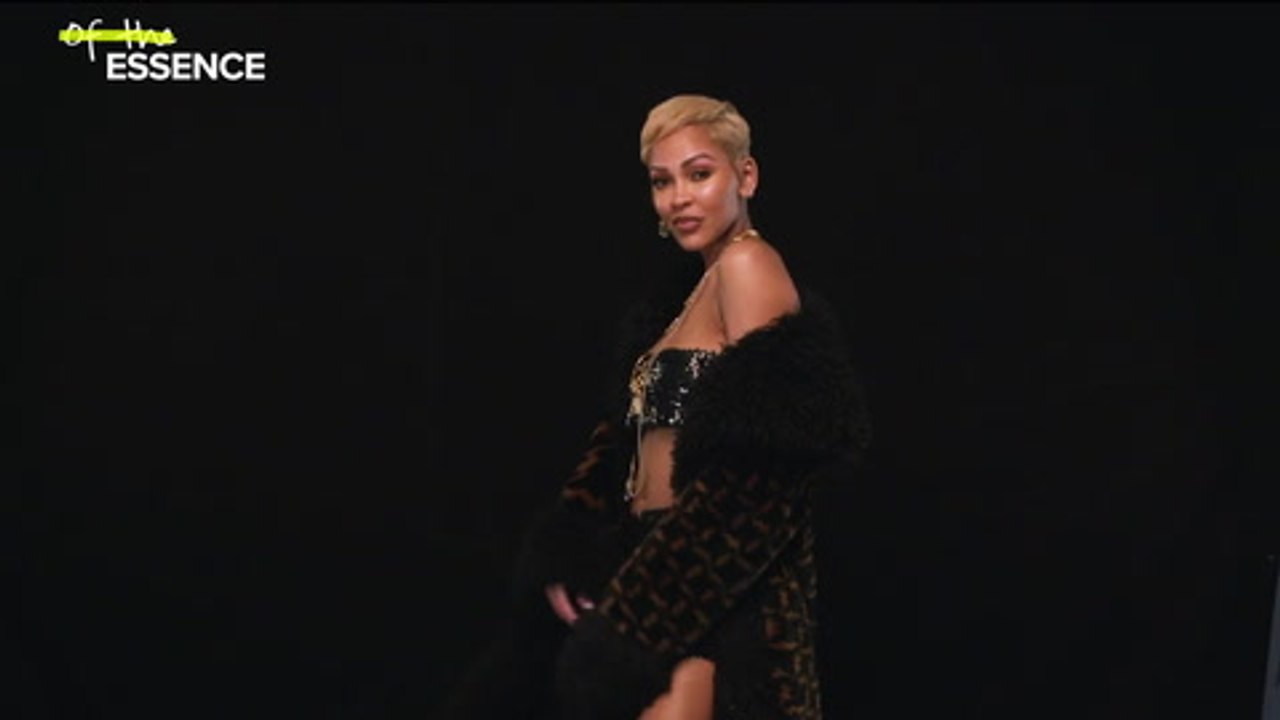 WATCH: Of The Essence - Meagan Good