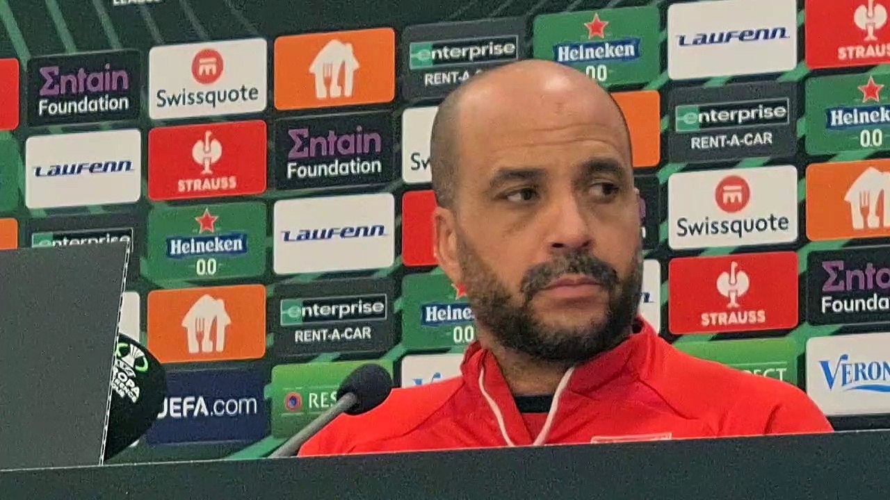 Jansen AZ in Conference League