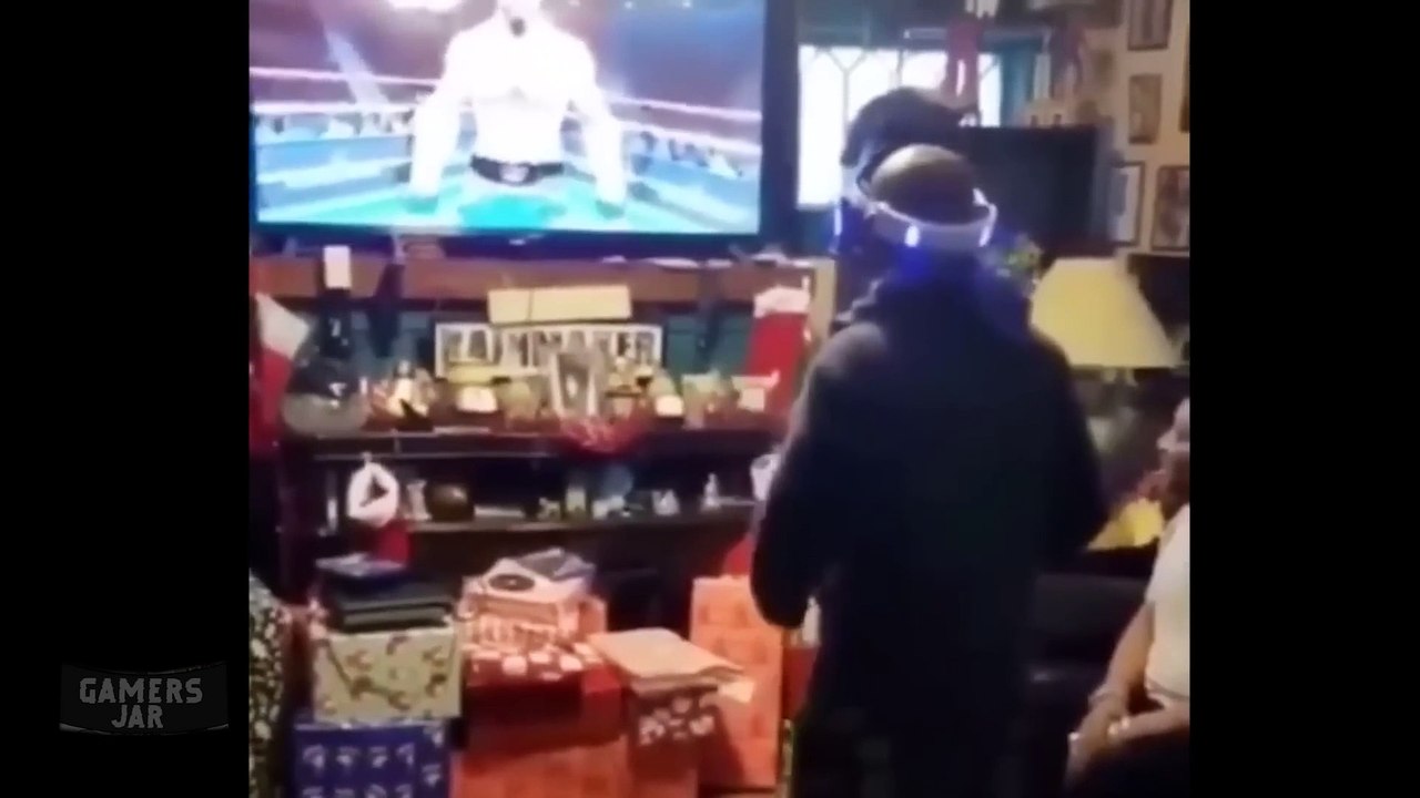 Vr failure | falla VR