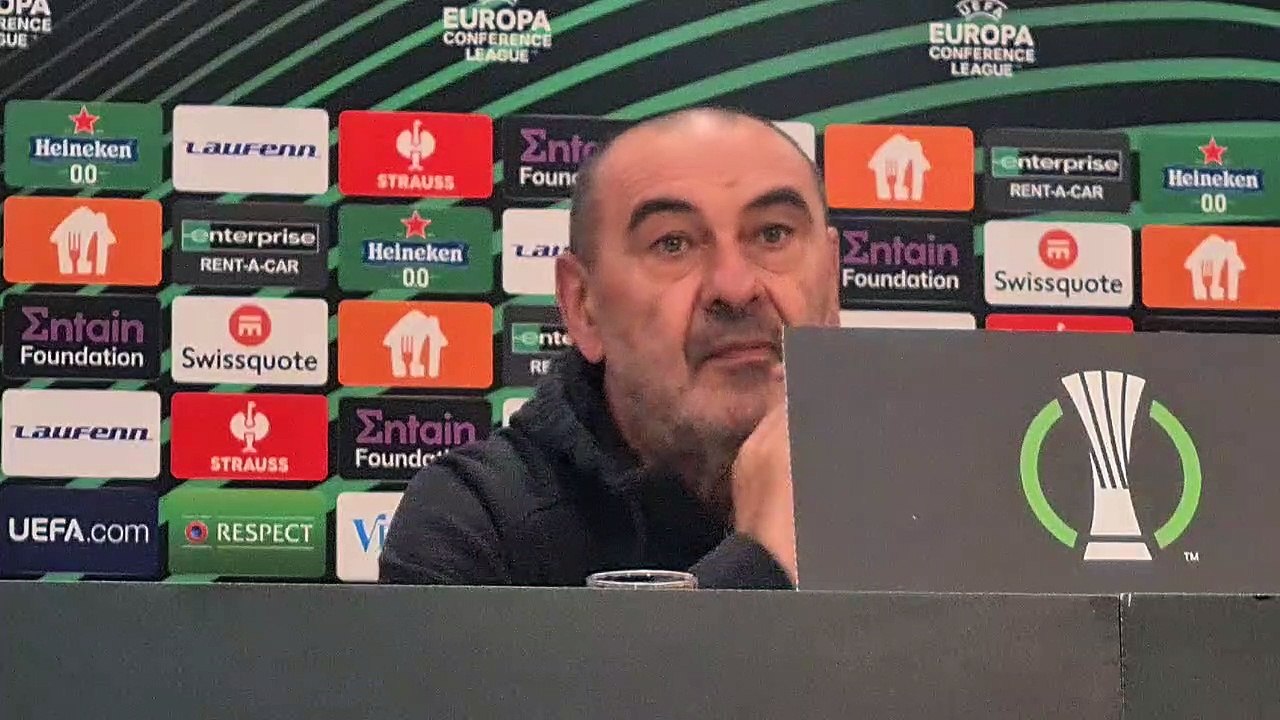 Conference League Sarri ad Alkmaar