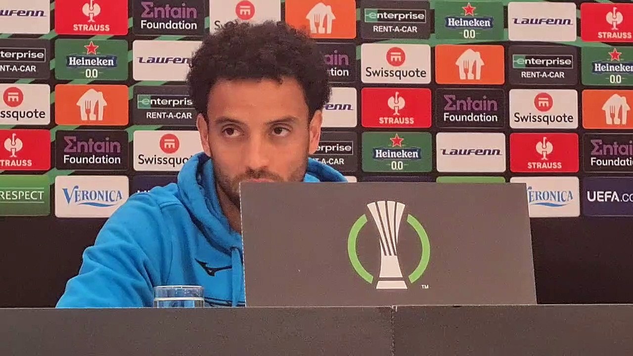 Conference League Felipe Anderson ad Alkmaar