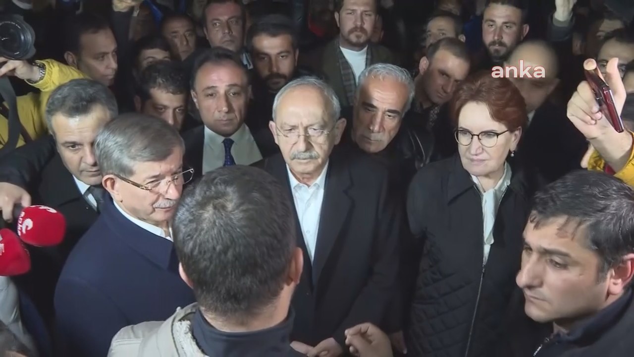 ''Hiçbir ekip yoktu''