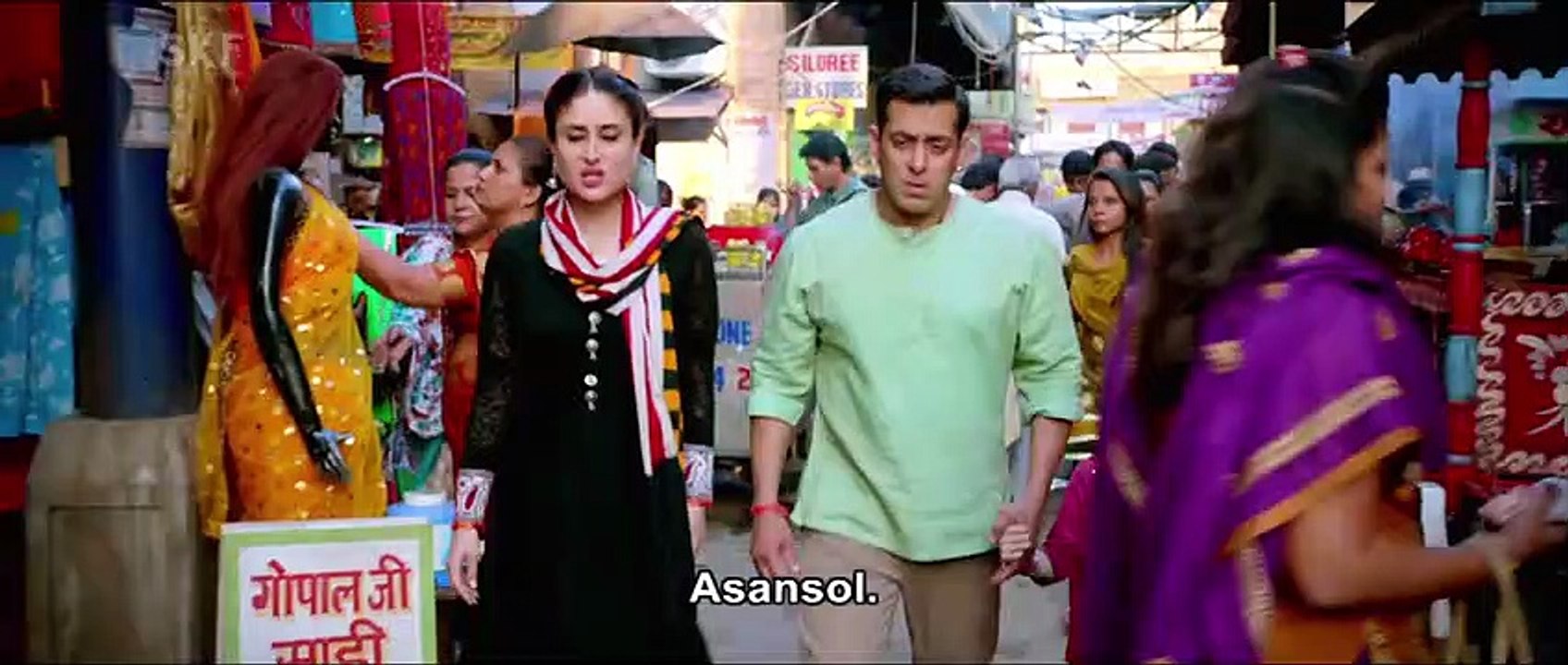 Bajrangi Bhaijaan - 2015