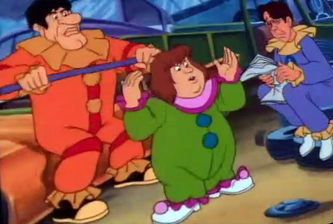 Police Academy: The Animated Series Police Academy: The Animated Series E001 The Good, the Bad, and the Bogus