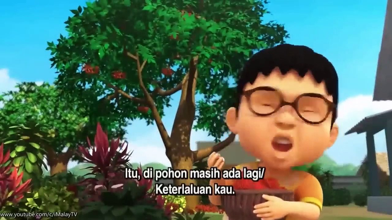 Upin & Ipin Terbaru 2023 _ Upin Ipin Terbaru
