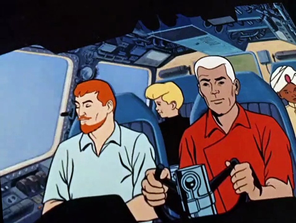 Jonny Quest S01 E22