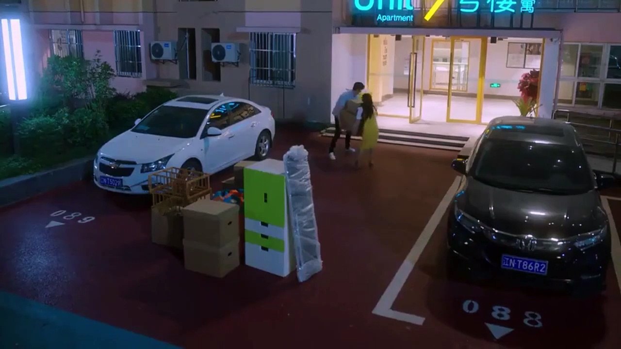 Wenderella's Diary Episode 17 English Subtitles - Chinese Drama