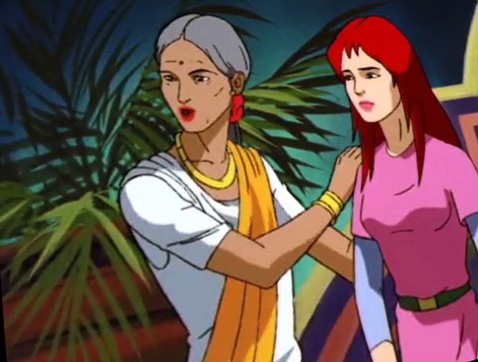 Jonny Quest S02 E01