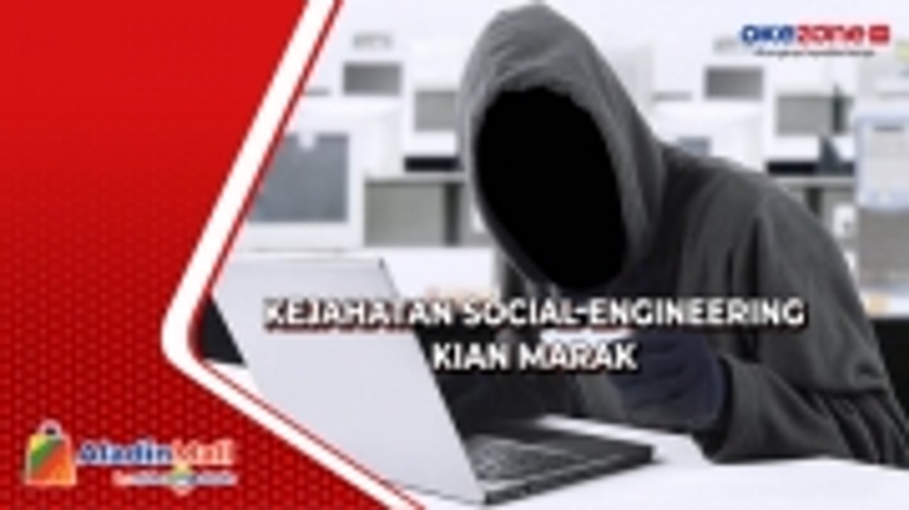 Kejahatan Perbankan Social Engineering Masih Marak, Nasabah Harus Lebih Berhati-Hati