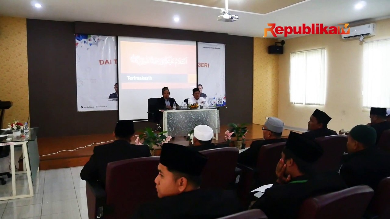 Berantas Buta Aksara dan Buta Alquran Lewat Dai Tangguh