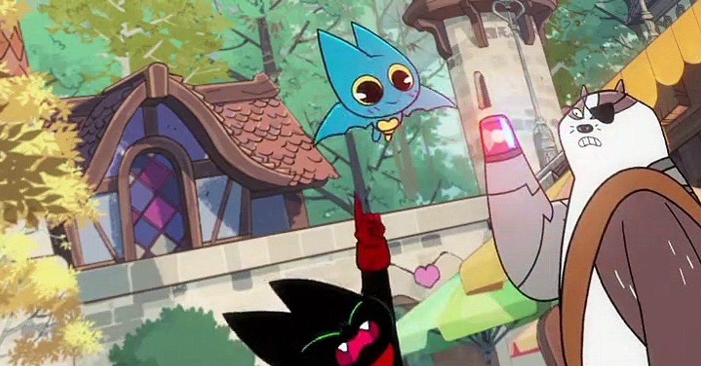 Mao Mao: Heroes of Pure Heart Mao Mao: Heroes of Pure Heart E039 Zing Your Heart Out