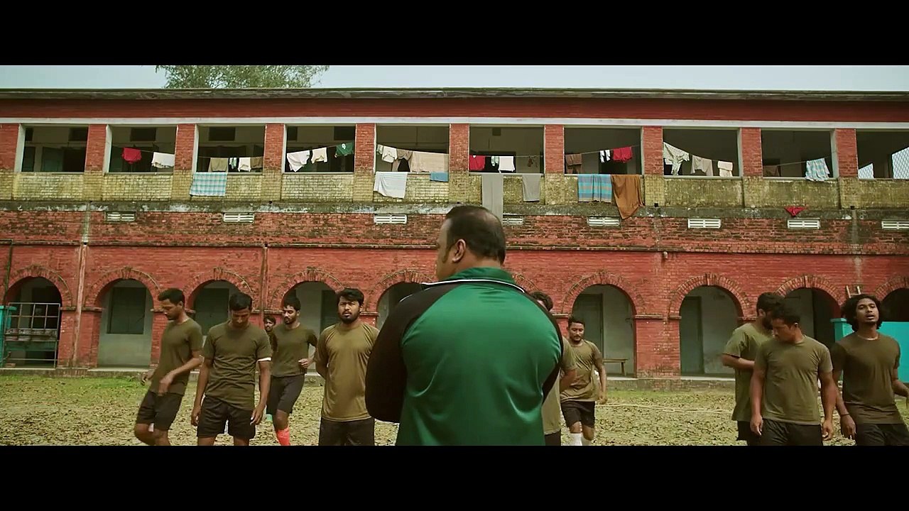 Damal (2022) দামাল (২০২২) part-2