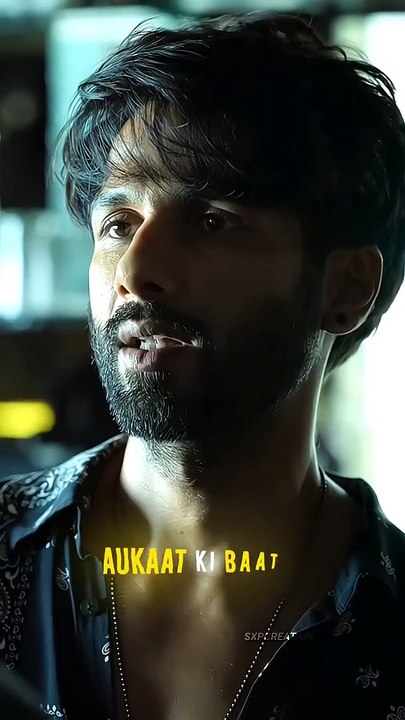 Farzi - Dialogue edit ---- _ Shahid Kapoor _ Whatsapp Status _ Latest Video 2023