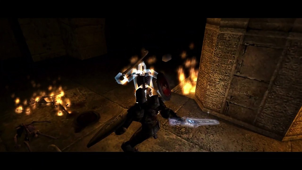 Blade of Darkness - now in HD