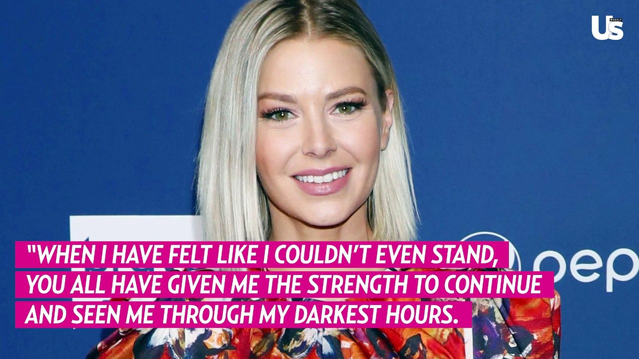 Ariana Madix Breaks Her Silence on Cheating Scandal