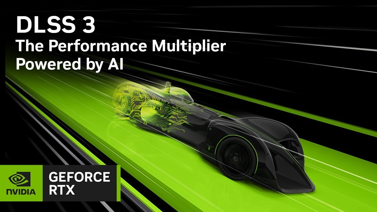 Vídeo de presentación de Nvidia DLSS 3