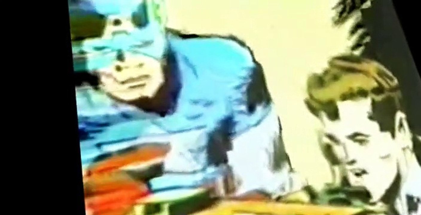 Captain America Captain America E005 The Return Of Captain America