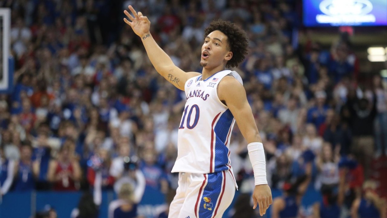 March Madness 3/16 Preview: What Is The Play In Howard (+22.5) Vs. Kansas?