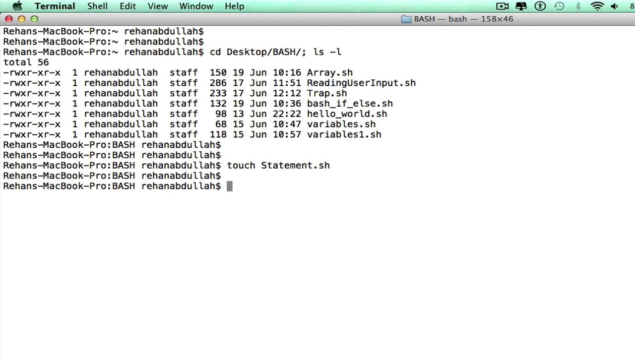 BASH SCRIPTING || TUTORIAL 8 - ARITHMETIC OPERATORS (-eq)