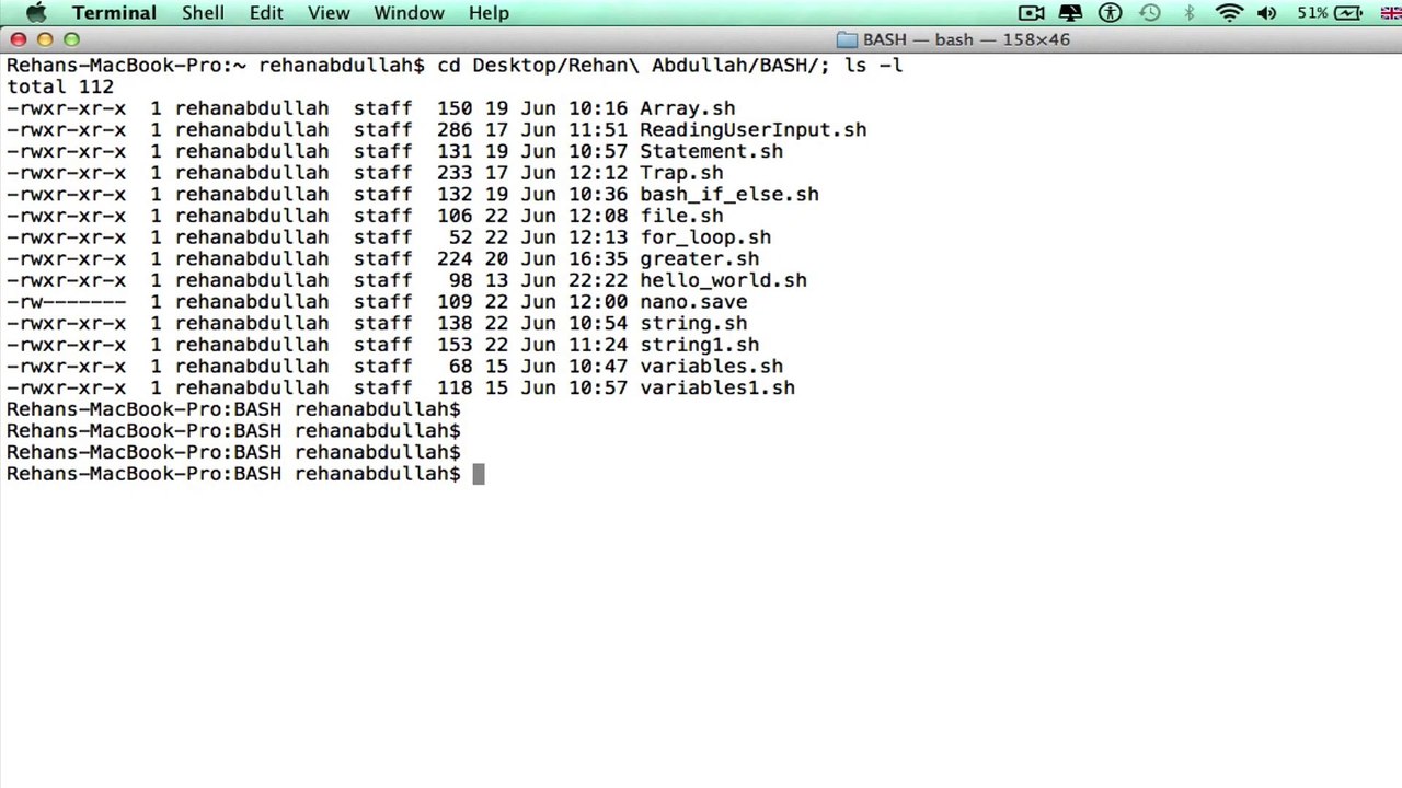 BASH SCRIPTING || TUTORIAL 13 - WHILE LOOP