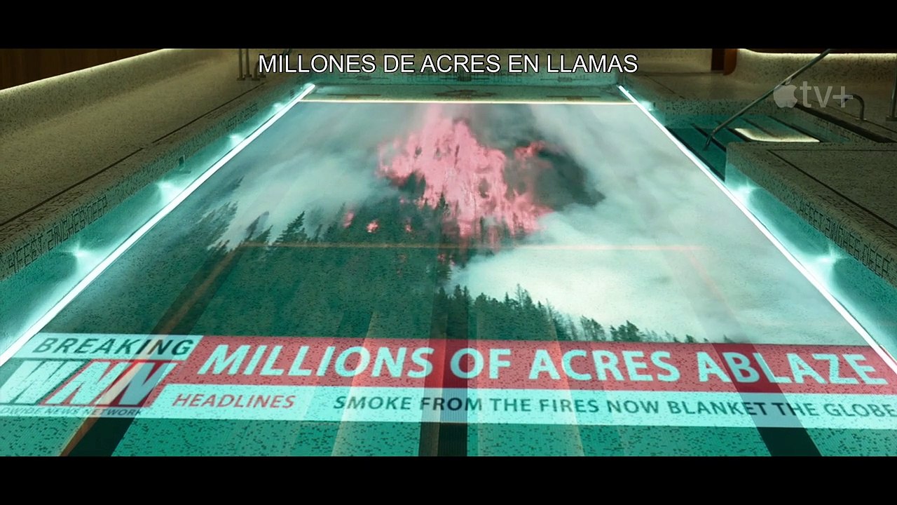 'Extrapolations' - Tráiler oficial subtitulado - AppleTV+