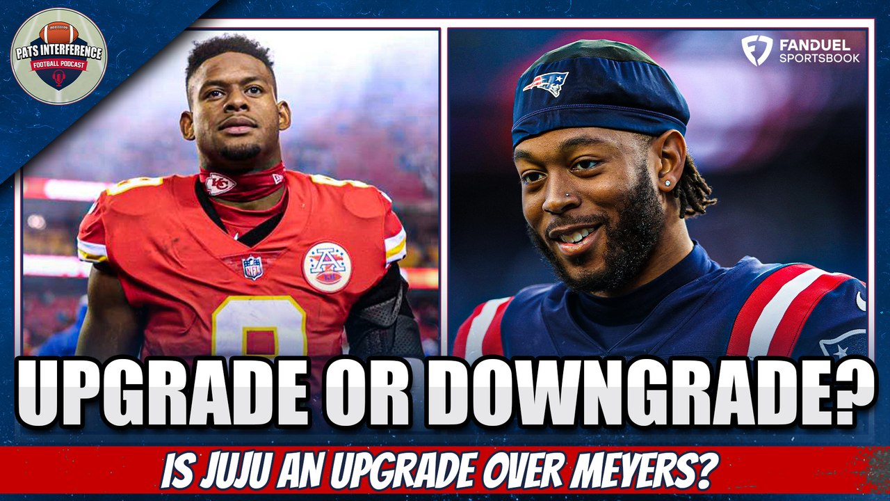 Signing Grade: WR JuJu Smith-Schuster, UPGRADE or DOWNGRADE?