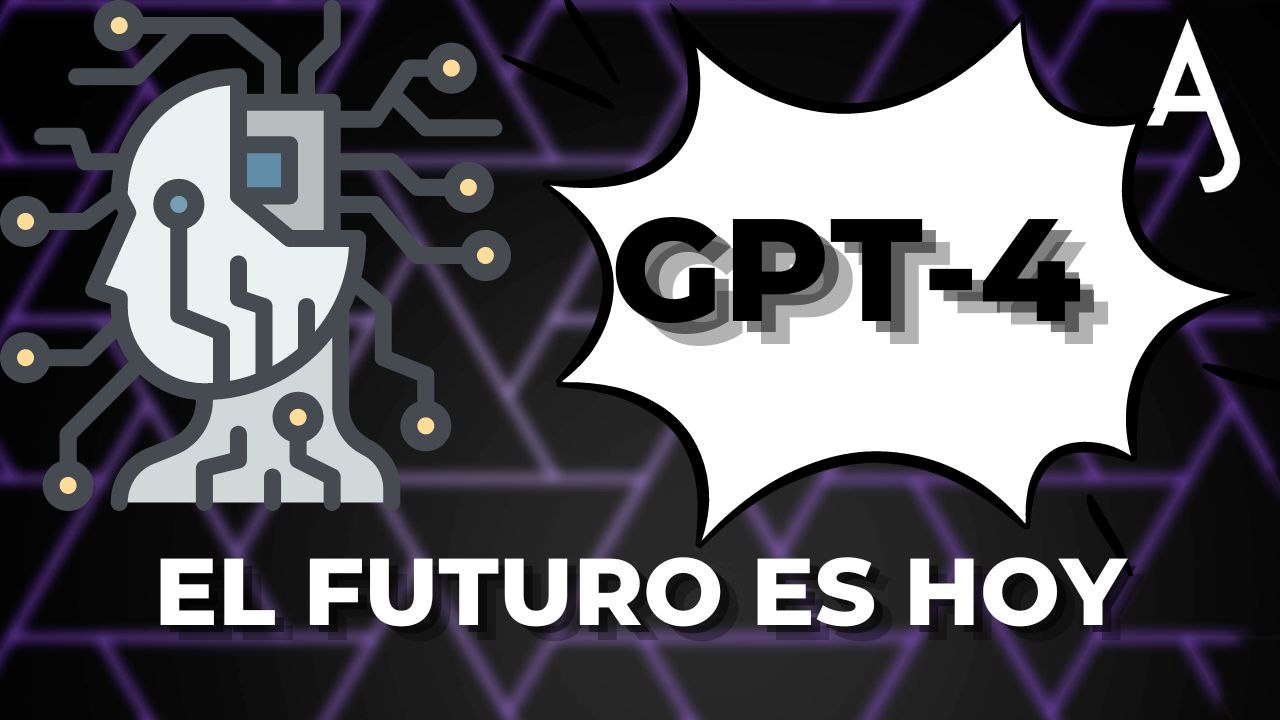 GPT-4: no has visto nada igual 