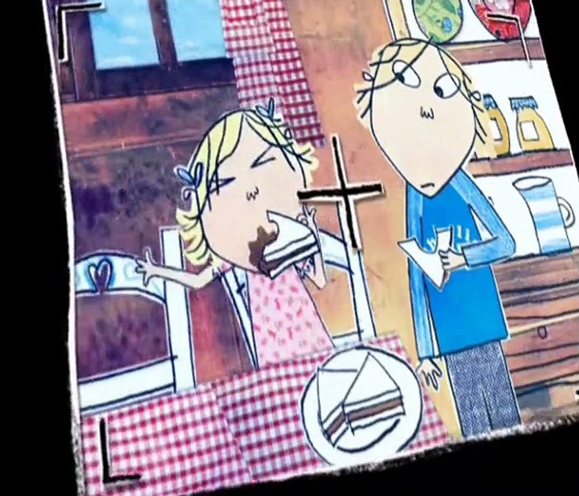 Charlie and Lola Charlie and Lola S01 E017 Say Cheese