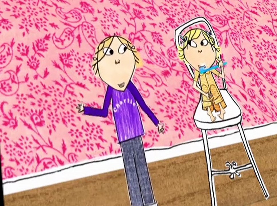 Charlie and Lola Charlie and Lola S01 E018 I’m Just Not Keen on Spiders