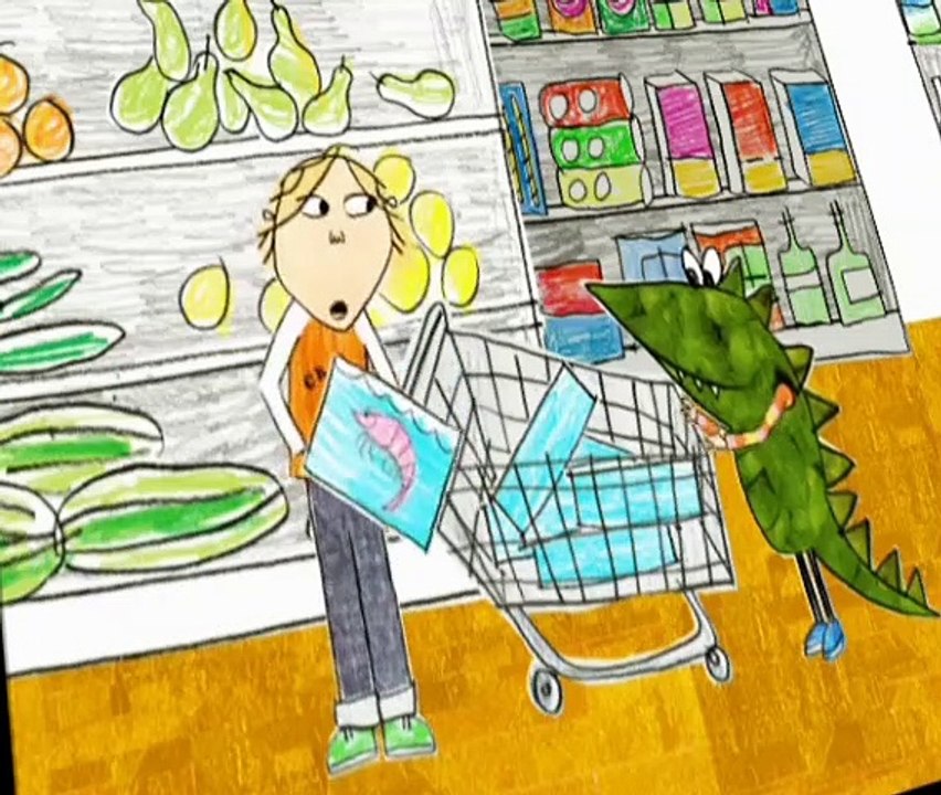 Charlie and Lola Charlie and Lola S01 E025 But I Am an Alligator