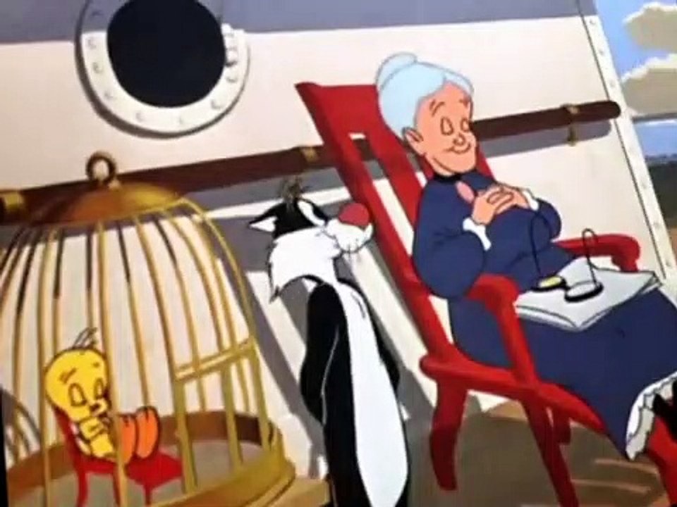 Sylvester and Tweety 1976 Sylvester and Tweety 1976 E025 Tweety’s S.O.S.