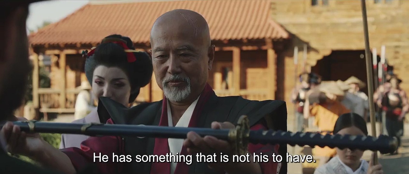 Yenilmez Üçler Fragmanı