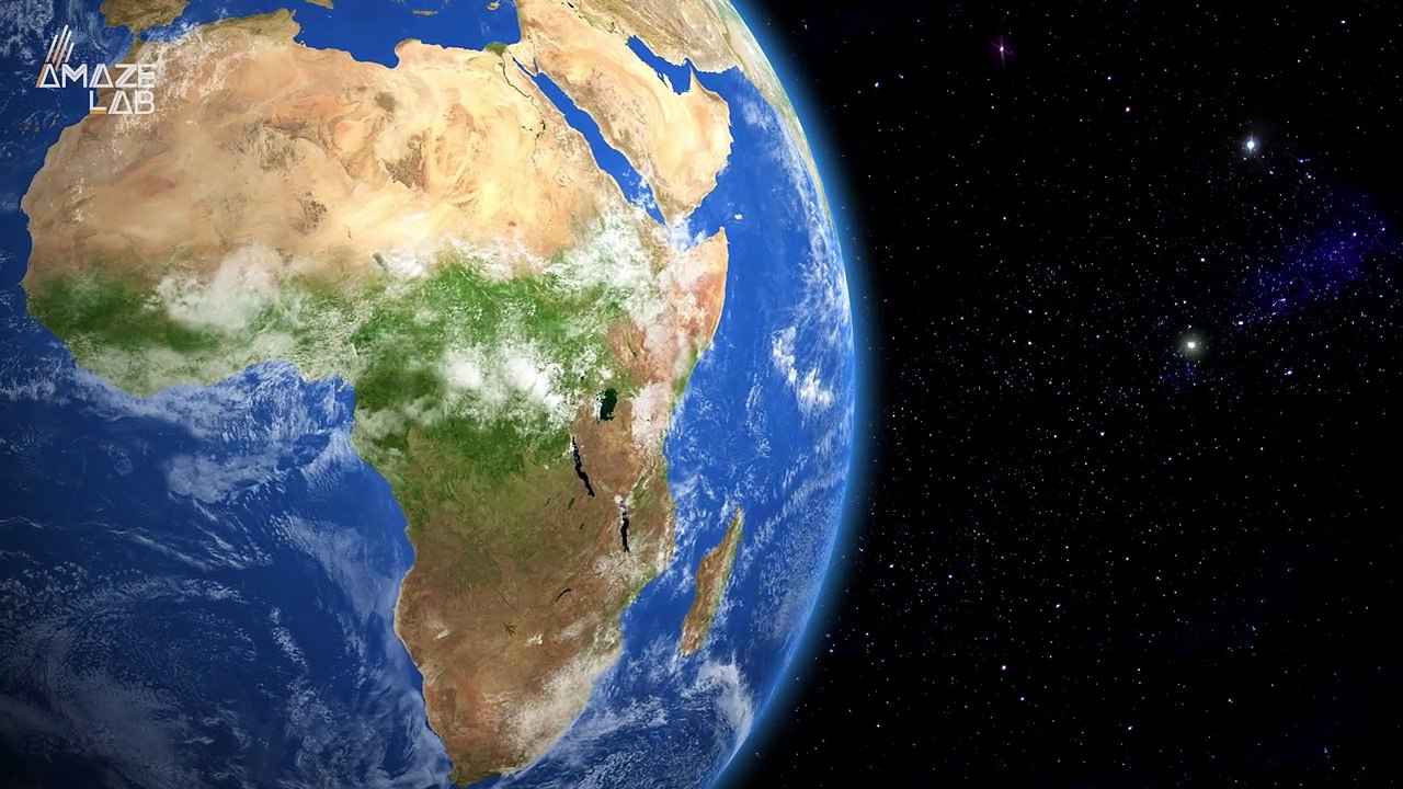 Africa Is Splitting in Half, With a New Ocean Forming in the Middle